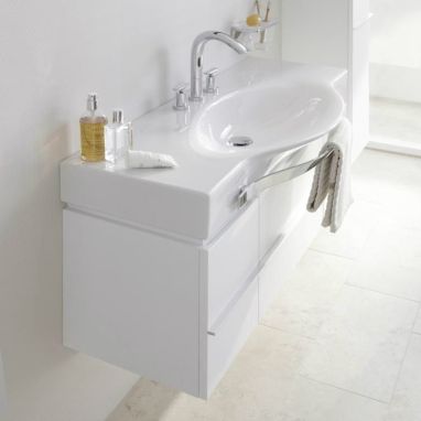 LAUFEN Тумба под умывальник подвесная Palace (H4013010754631)